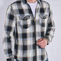 100% cotton engbers Overshirt (Item no. 37269)