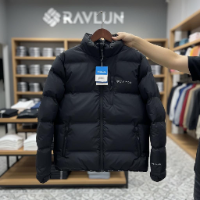 Columbia Mens Mineral Ridge Black Dot Jacket