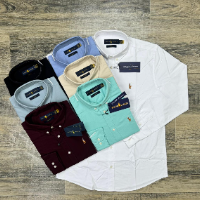 Polo Ralph Lauren long-sleeve oxford shirts
