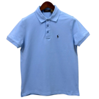 Ralph Lauren iconic mesh polo shirt (pony logo)
