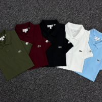 Lacoste Polo Shirt-(Art-H4Z)