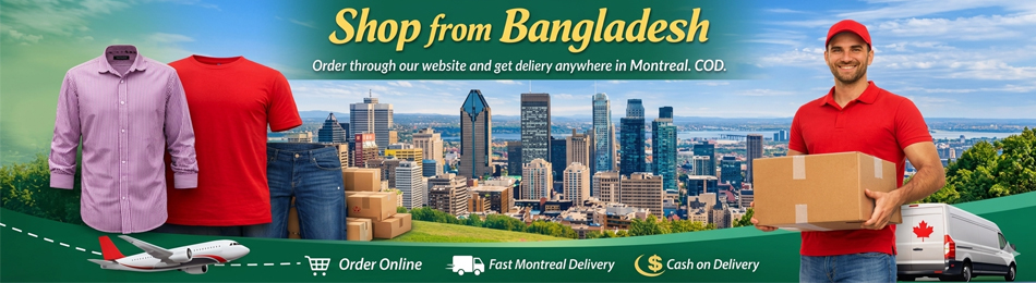Shop from Bangladesh